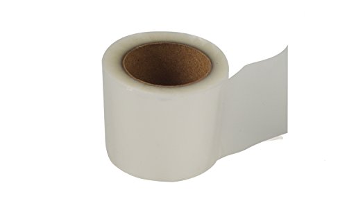 Delta Kits Thick Lay Flat Curing Tape - Mylar - Windshield Rock Chip Repair