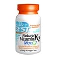 Natural Vitamin K2 - MenaQ7