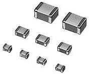 Multilayer Ceramic Capacitors MLCC - SMD/SMT .1uF 16Volts 5% (10000 pieces)