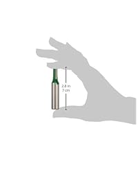 Trend uc012bx1 2tc Dos Flauta, 9 mm x 19 mm