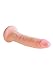 Pipedream King Plus Dual Density Cock, 7 Inch, 11.4 Ounce