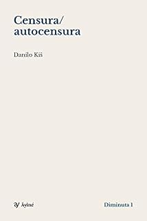 Livro Censura/autocensura (Diminuta Livro 1)