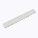 BQLZR Bone Guitar Bridge Set Saddle and Nut for 12 String Acoustic Guitar Musical Instrument Replacement