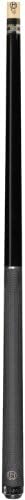 Lucasi Hybrid LHT88 Black Thorsten Hohmann Series Cue with Upgraded Zero Flex Slim Technology Shaft