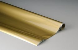 TOP FLITE MonoKote Metallic Gold 6' TOPQ0404 by Top Flite