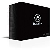 BuzzTV XPL3000 Android based IPTV Set-top-Box and Streaming Media Player (Black) ( USA seller)