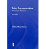 Crisis Communications, Fearn-Banks, Kathleen, 0415880580