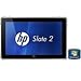 HP Smartbuy Slate 2 B2A28UT 8.9 LED Net-tablet PC Atom Z670 1.50 GHz 2GB RAM 64GB SSD WIFI Bluetooth Windows 7 Professional 