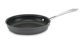 Cuisinart 6422-20 Contour Hard Anodized 8-Inch Open Skillet