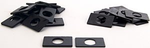 JEGS Performance Products 20185 Ford Pedestal Rocker Arm Shim Kit (16) 0.030"