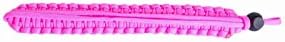 Valufoto braided paracord adjustable camera wrist strap - Pink