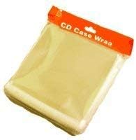 200 x CD Slim 5.2mm and Maxi Single Case Wrapping Sleeves (200 pack), clear - Image 5