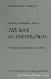 The Code of Maimonides Bk. 6 : The Book of Asservations, , 0300006330