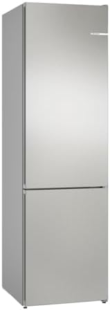 , Frigorífico Combi, Serie 4, Total NoFrost, Inox, KGN36VIDB