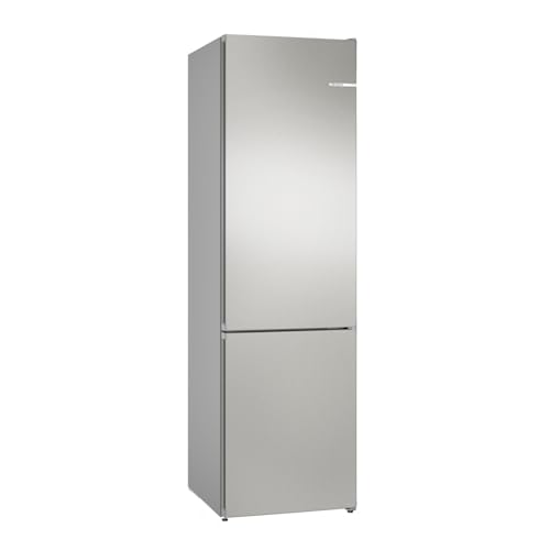 , Frigorífico Combi, Serie 4, Total NoFrost, Inox, KGN36VIDB