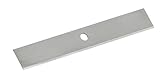 Warner 595 Tool 5-Inch Blades, Card of 5