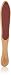 GEHWOL Wooden Pedicure File, 1 Count primary