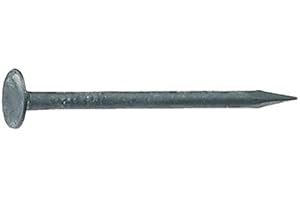 HILLMAN Drywall Nails, Smooth Head, 1-5/8-In., 1-Lb. Box