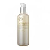 [THEFACESHOP] Mango Seed Silk Mositurizing Toner For Dry Skin, 50mL/1.69Oz