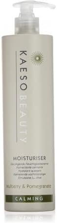 Kaeso Calming Moisturiser 495ml Sensitive Skin Soothing Hydrating Face Cream view 2