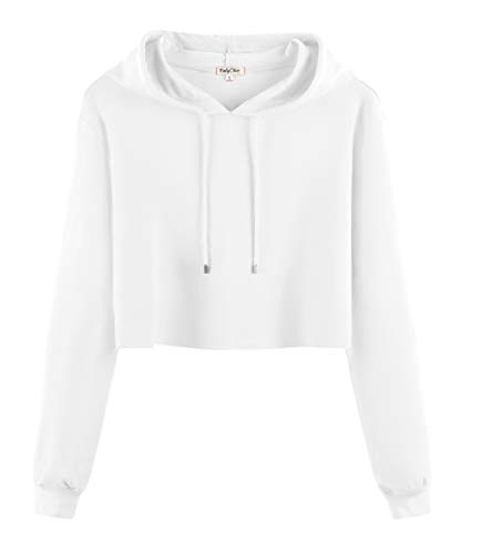cropped hooded