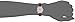 Daniel Wellington Women's 0920DW St Mawes Stainless Steel Watch with Brown Leather Band