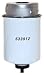 WIX Filters - 33912 Heavy Duty Key-Way Style Fuel Manage, Pack of 1