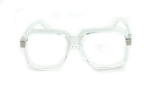 Newbee Fashion - IG 80's RUN DMC Old School Rapper Hip Hop DJ Glasses