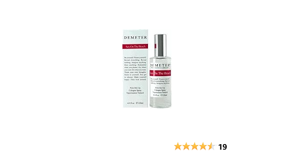 Sexy on the beach for women 4.0oz EDC spray by demeter (746480122619)