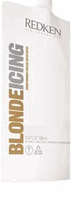 Redken Blonde Icing Conditioning Cream Developer 20 Vol 33.8 oz (1 Liter)