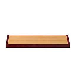 Flash Furniture 36'' Square 2-Tone High-Gloss