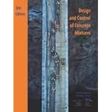 Design and Control of Concrete Mixtures