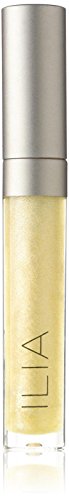 Ilia beauty lip gloss - white rabbit (gold)