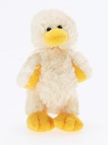 Bearington Collection 4 Inch Chirp Plush Chick Ornament 3644
