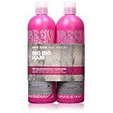Bed Head Styleshots Epic Volume Shampoo and Conditioner Duo by TIGI- 25.4oz each Tween