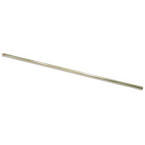 Online Stores Adjustable Aluminum Indoor Telescoping Gold Flagpole, 6-Feet to 9-Feet