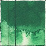 QoR Watercolor 11ml Permanent Green Light