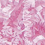 LuftBalloons 1 lb Pink Springfill Shred