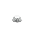 Fox Run Silver Foil Mini Baking Cups, 48 Cups