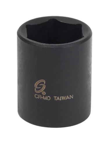 SUNEX 313 m 3/20,3 cm Drive EMP Douille à impact