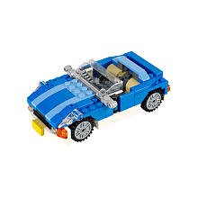 LEGO Creator Blue Roadster 6913