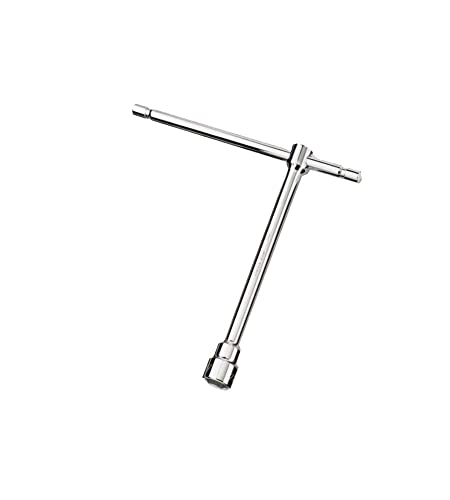 Beta 9500016 Model 950 16 T-Handle Hexagon Socket Wrenche, 16 mm Size