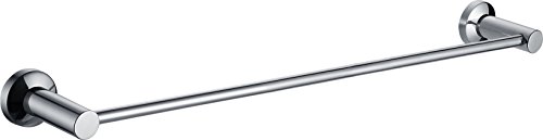 Paradise Bathworks 66226 Nirvana Single Towel Bar, 24Inch, Polished