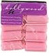 Hollywood Pink Foam Rollers 10 Large 1