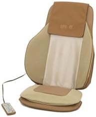Amazon Co Jp 家庭用シートマッサージャー ライフフィット Fm001 ベージュ ホーム キッチン