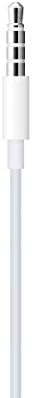 Apple EarPods with 3.5mm Headphone Plug - White