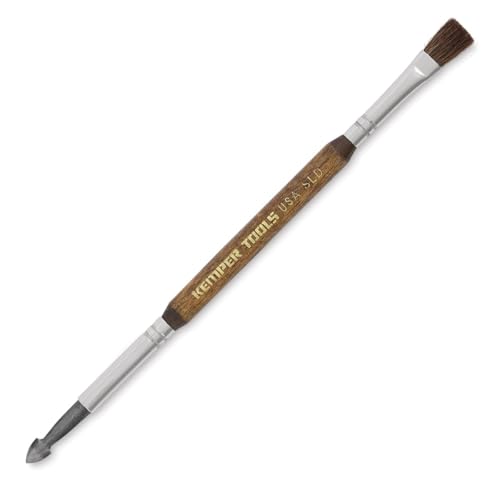 Kemper Tools For Clay & Pottery Sculpture - Scratch and Lift Duster - SLD at Amazon