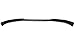 Evan Fischer Front, Upper Bumper Cover Compatible with 2003-2014 Chevrolet Express 1500, 2003-2021 Express 2500, 2003-2021 Express 3500, Fits 2003-2014 GMC Savana 1500 - GM1000693