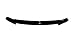 Auto Ventshade [AVS] Bugflector II Hood Shield / Protector | Fits 2009 - 2014 Ford F-150 | High Profile Bug Deflector - 1 pc., Dark Smoke | 25940