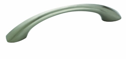 Amerock TEN53003G10 Allison Value 3-3/4in(96mm) CTC Pull - Satin Nickel - 10 Pack